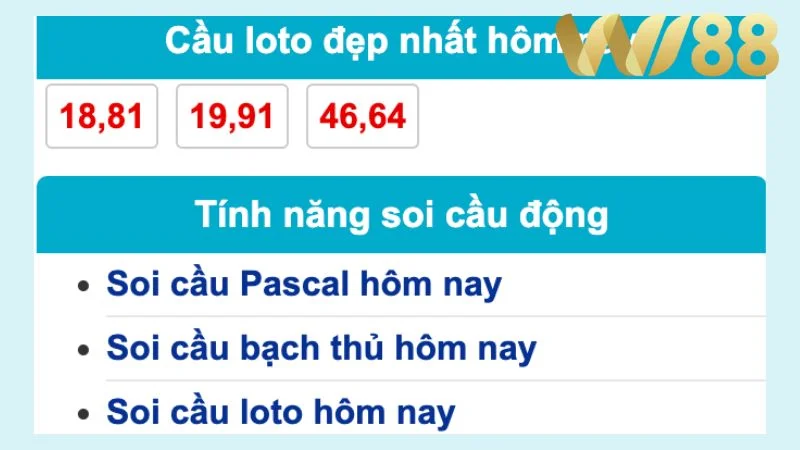 Phần mềm soi cầu giúp bạn thống kê các kết quả cũ rồi tìm ra bộ số tiềm năng mới hơn